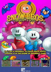 Snow Bros. - Nick & Tom pochette.jpg