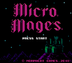 Micro Mages-image
