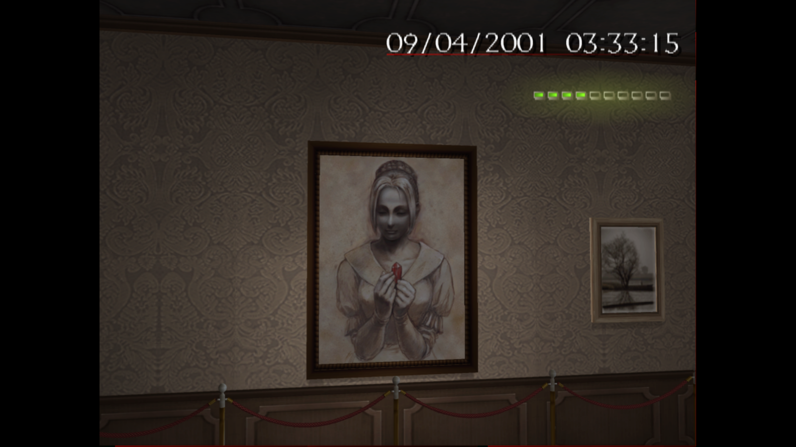 Shadow of Memories