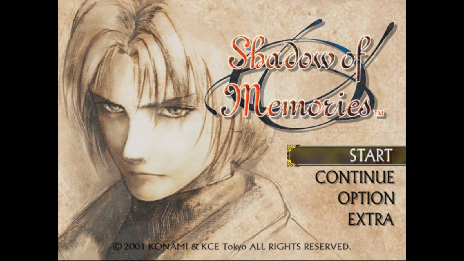 Shadow of Memories