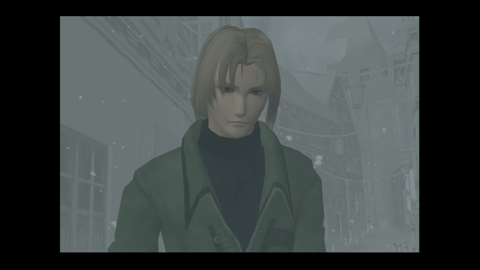 Shadow of Memories