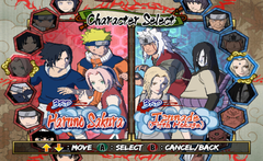 SG4JDA - Naruto: Super Clash of Ninja 4