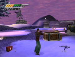 Demain Ne Meurt Jamais Ps1