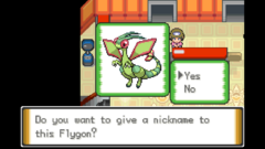 Pokemon Unbound - Mystery Gift event