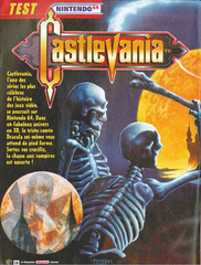 Castelvania - 01