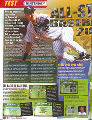 All-Star Baseball 2001 - 01