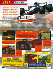 F1 World Grand Prix - 01