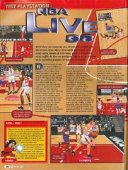 NBA Live 98 - 1