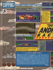 Mario Andretti Racing - 01