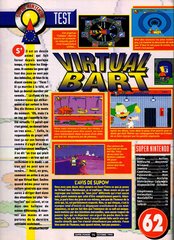 Virtual Bart