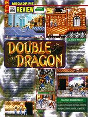 Double Dragon - 01