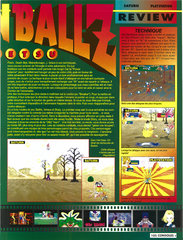 Dragon Ball Z : Idainaru Dragon Ball Densetsu - 02