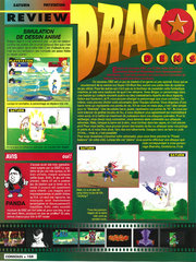 Dragon Ball Z : Idainaru Dragon Ball Densetsu - 01