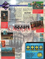 Double Dragon 3 - The Arcade Game
