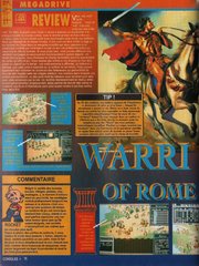 Warrior of Rome II - 01