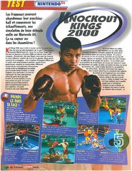 Knockout Kings 2000 - 01