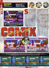 Comix Zone - 01