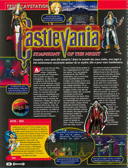 Castlevania - Symphony of the Night - 01