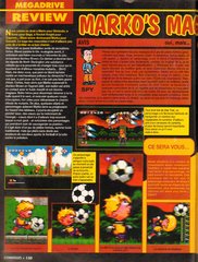 Marko's Magic Football - 01