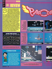 Parodius - 01