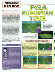 PGA European Tour - 01