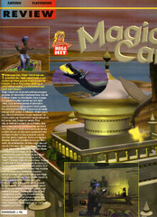 Magic Carpet - 01