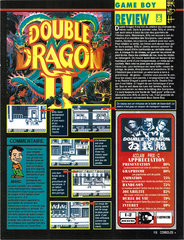 Double Dragon II