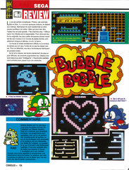 Bubble Bobble (Master System)
