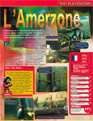 L'Amerzone : Le Testament de L'Explorateur