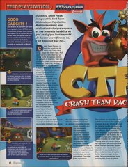 Crash Team Racing - 01