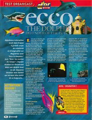 Ecco the Dolphin: Defender of the Future - 01
