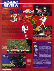 Earthworm Jim 2 - 01