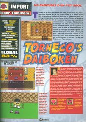 Torneco no Daibouken - Fushigi no Dungeon