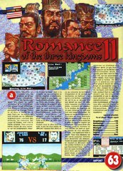 Romance of the Three Kingdoms II