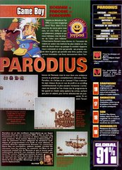 Parodius