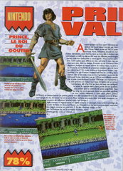 The Legend of Prince Valiant - 01