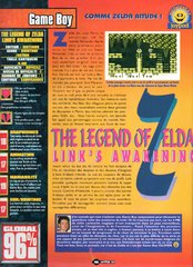 The Legend of Zelda : Link's Awakening - 01