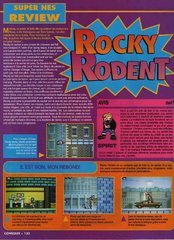 Rocky Rodent 1
