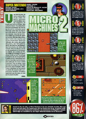 Micro machines 2