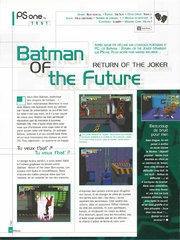 Batman of the Future - Return of the Joker - 01