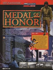 Medal of Honor - 01
