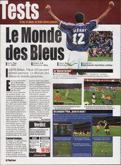 Le Monde des Bleus