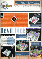 Devil Dice - 01