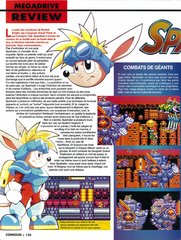 Sparkster - 01