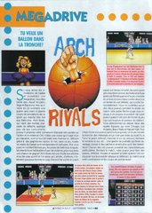 Arch Rivals - The Arcade Game - 01