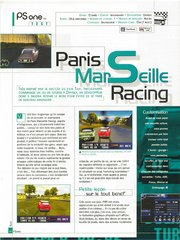 Paris-Marseille Racing - 01