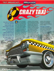 Crazy Taxi - 01