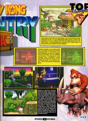 Donkey Kong Country (Europe) (En,Fr,De) (Rev 1) 2