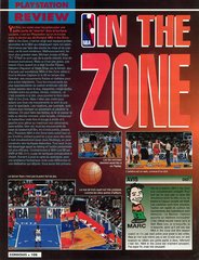 NBA In The Zone - 01