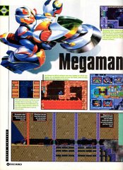 Mega Man X2 (Europe) 1